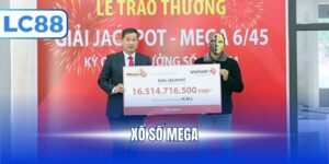 Xổ Số Mega